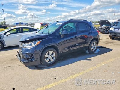 2022 CHEVROLET TRAX 1LT KL7CJLSM5NB513670 - główne zdjęcie licytacji z USA - miniatura