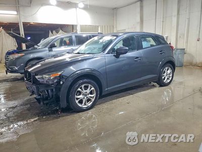2016 MAZDA CX-3 SPORT JM1DKDB76G0131814 - główne zdjęcie licytacji z USA - miniatura