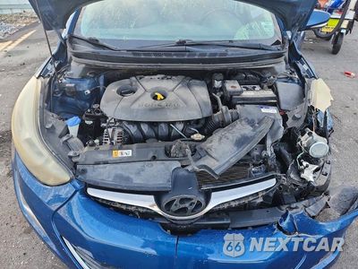 Zdjęcie 11 z 13 samochodu: 2014 HYUNDAI ELANTRA LIMITED VIN:KMHDH4AE2EU154278 - miniatura
