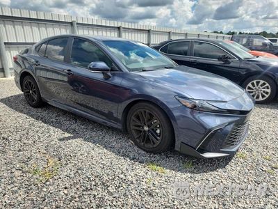 Czwarte zdjęcie samochodu z boku: 2026 TOYOTA CAMRY SE VIN:4T1DAACK7TU703136 - miniatura