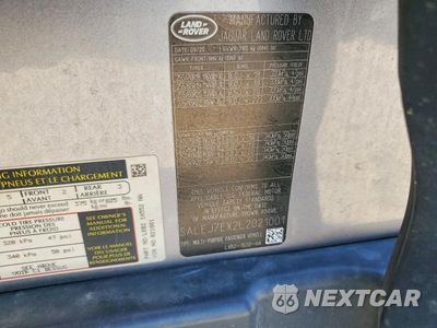 Zdjęcie 13 z 13 samochodu: 2020 LAND ROVER DEFENDER 110 S VIN:SALEJ7EX2L2021001 - miniatura