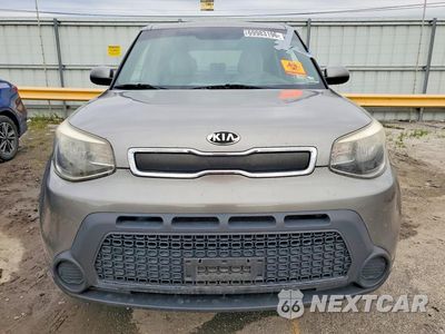 Piąte zdjęcie samochodu w środku: 2014 KIA SOUL BASE VIN:KNDJN2A29E7004628 - miniatura