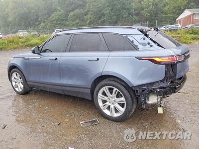 Drugie zdjęcie samochodu z przodu: 2020 LAND ROVER RANGE ROVER VELAR S VIN:SALYB2EX6LA242085 - miniatura