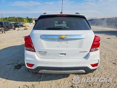 Zdjęcie 6 z 12 samochodu: 2019 CHEVROLET TRAX PREMIER VIN:3GNCJRSB3KL205161 - miniatura