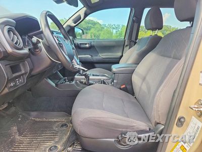 Zdjęcie 7 z 12 samochodu: 2019 TOYOTA TACOMA TRD OFF-ROAD VIN:3TMCZ5AN6KM245413 - miniatura