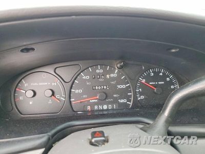 Zdjęcie 9 z 12 samochodu: 2001 FORD TAURUS SES VIN:1FAFP55201A243189 - miniatura