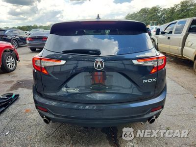 Zdjęcie 6 z 12 samochodu: 2021 ACURA RDX TECHNOLOGY VIN:5J8TC1H52ML013896 - miniatura