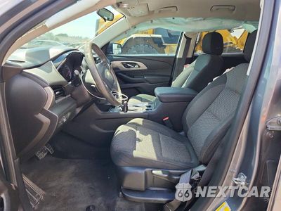 Zdjęcie 7 z 13 samochodu: 2019 CHEVROLET TRAVERSE LS VIN:1GNERFKW2KJ311191 - miniatura