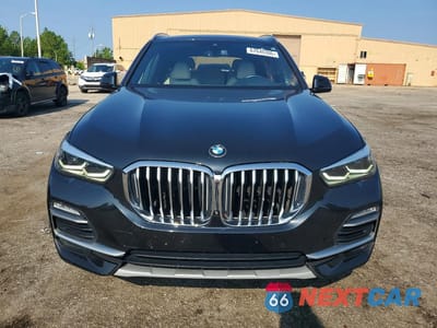 Piąte zdjęcie samochodu w środku: 2021 BMW X5 XDRIVE40I VIN:5UXCR6C07M9E35005 - miniatura