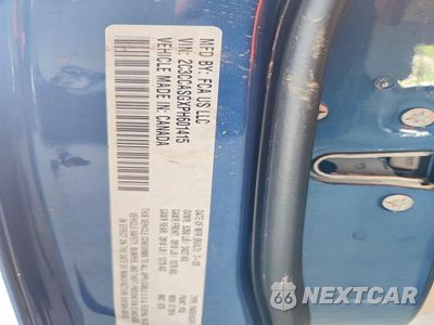 Zdjęcie 12 z 12 samochodu: 2023 CHRYSLER 300 TOURING L VIN:2C3CCASGXPH601415 - miniatura