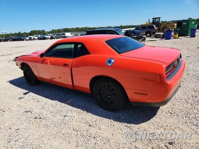 Drugie zdjęcie samochodu z przodu: 2016 DODGE CHALLENGER SXT VIN:2C3CDZAG3GH297082 - miniatura