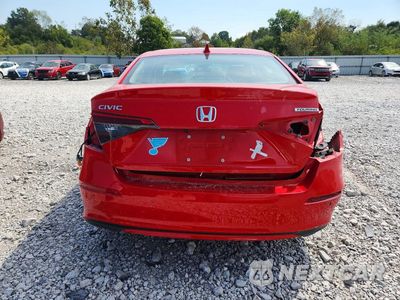 Zdjęcie 6 z 13 samochodu: 2024 HONDA CIVIC TOURING VIN:2HGFE1F9XRH335350 - miniatura