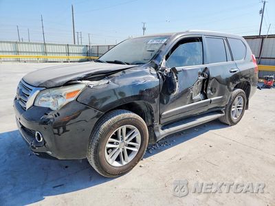 2013 LEXUS GX 460 PREMIUM JTJJM7FXXD5053350 - główne zdjęcie licytacji z USA - miniatura