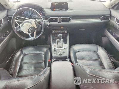 Zdjęcie 8 z 13 samochodu: 2020 MAZDA CX-5 GRAND TOURING VIN:JM3KFADM9L0726459 - miniatura