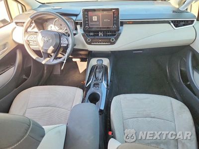 Zdjęcie 8 z 12 samochodu: 2020 TOYOTA COROLLA LE VIN:JTDEPRAE4LJ063021 - miniatura