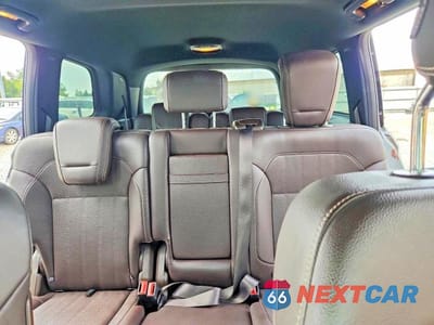 Zdjęcie 10 z 13 samochodu: 2019 MERCEDES-BENZ GLS 450 4MATIC VIN:4JGDF6EE0KB198542 - miniatura