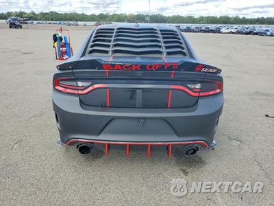 Zdjęcie 6 z 12 samochodu: 2018 DODGE CHARGER R/T VIN:2C3CDXCT6JH147179 - miniatura