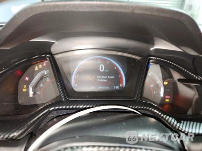 Zdjęcie 9 z 12 samochodu: 2018 HONDA CIVIC SI VIN:2HGFC3A53JH751119 - miniatura
