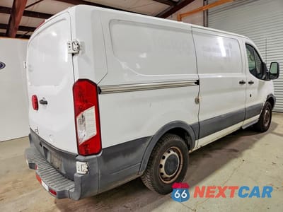 Trzecie zdjęcie samochodu z tyłu: 2016 FORD TRANSIT T-150 VIN:1FTYE1YM8GKB08690 - miniatura