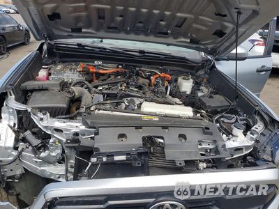 Zdjęcie 11 z 12 samochodu: 2025 TOYOTA TACOMA TRD OFF-ROAD HV VIN:3TYLC5LN2ST022790 - miniatura