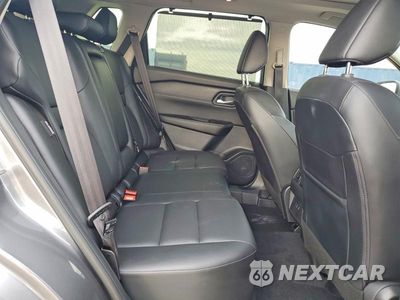 Zdjęcie 11 z 13 samochodu: 2026 NISSAN ROGUE SV VIN:JN8BT3BB9TW373852 - miniatura
