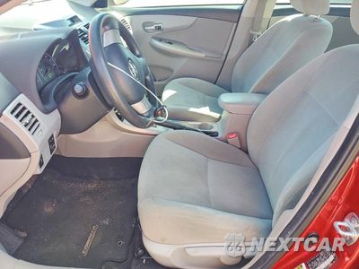 Zdjęcie 7 z 12 samochodu: 2013 TOYOTA COROLLA LE VIN:2T1BU4EE6DC014151 - miniatura