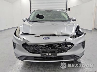 Piąte zdjęcie samochodu w środku: 2021 FORD ESCAPE SE VIN:1FMCU0G6XMUA96970 - miniatura