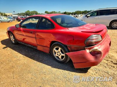 Drugie zdjęcie samochodu z przodu: 1997 PONTIAC GRAND PRIX GT VIN:1G2WP12K2VF317135 - miniatura
