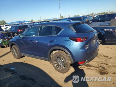 Drugie zdjęcie samochodu z przodu: 2019 MAZDA CX-5 TOURING VIN:JM3KFBCM2K0571940 - miniatura