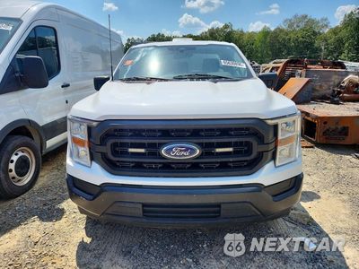Piąte zdjęcie samochodu w środku: 2021 FORD F150 VIN:1FTMF1C54MKE95150 - miniatura