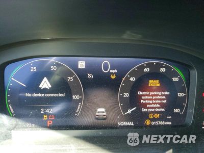 Zdjęcie 9 z 12 samochodu: 2025 HONDA CIVIC SPORT VIN:2HGFE4F8XSH322144 - miniatura
