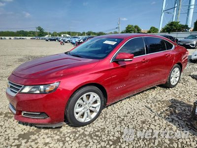 2020 CHEVROLET IMPALA LT 1G11Z5S3XLU104337 - główne zdjęcie licytacji z USA - miniatura