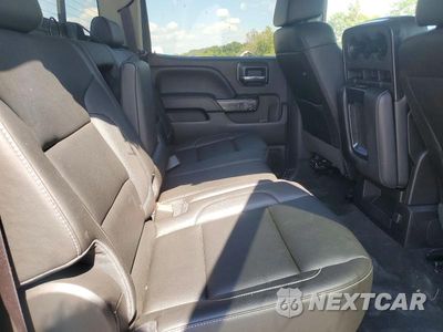 Zdjęcie 10 z 12 samochodu: 2017 CHEVROLET SILVERADO K1500 LTZ VIN:3GCUKSEC2HG101994 - miniatura