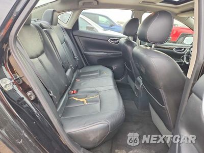 Zdjęcie 10 z 13 samochodu: 2014 NISSAN SENTRA SL VIN:3N1AB7AP9EY215105 - miniatura