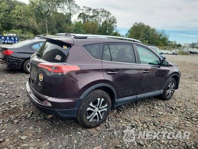Trzecie zdjęcie samochodu z tyłu: 2016 TOYOTA RAV4 LE VIN:2T3BFREV0GW504599 - miniatura