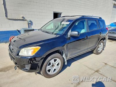 2011 TOYOTA RAV4 BASE 2T3BF4DV5BW160362 - główne zdjęcie licytacji z USA - miniatura