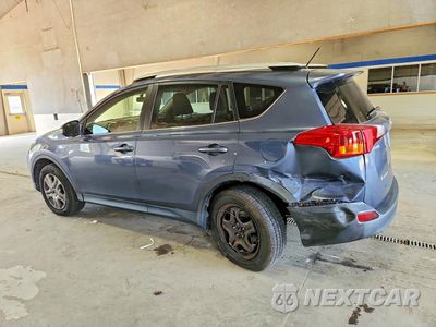 Drugie zdjęcie samochodu z przodu: 2014 TOYOTA RAV4 LE VIN:JTMBFREV7ED062656 - miniatura