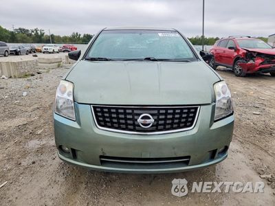 Piąte zdjęcie samochodu w środku: 2008 NISSAN SENTRA 2.0 VIN:3N1AB61E38L700284 - miniatura