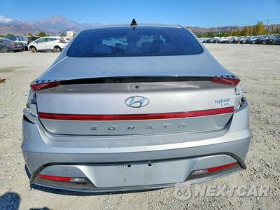 Zdjęcie 6 z 13 samochodu: 2023 HYUNDAI SONATA HYBRID BLUE VIN:KMHL24JJ7PA061934 - miniatura