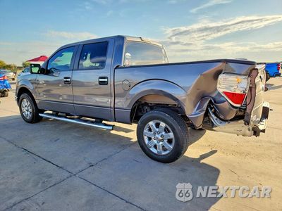 Drugie zdjęcie samochodu z przodu: 2014 FORD F150 SUPERCREW VIN:1FTFW1CF3EKF90091 - miniatura