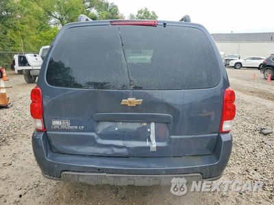 Zdjęcie 6 z 13 samochodu: 2008 CHEVROLET UPLANDER LT VIN:1GNDV33108D203037 - miniatura
