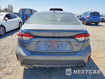 Zdjęcie 6 z 12 samochodu: 2022 TOYOTA COROLLA SE VIN:5YFP4MCE7NP110039 - miniatura