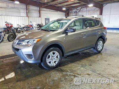 2013 TOYOTA RAV4 LE JTMBFREV1D5028494 - główne zdjęcie licytacji z USA - miniatura