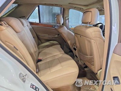 Zdjęcie 11 z 13 samochodu: 2009 MERCEDES-BENZ ML 350 VIN:4JGBB86E69A508495 - miniatura