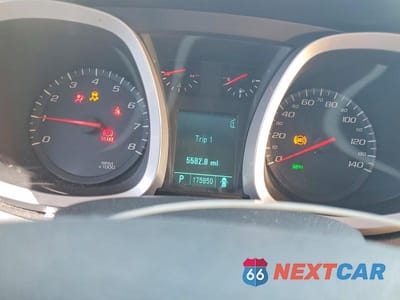 Zdjęcie 9 z 13 samochodu: 2010 CHEVROLET EQUINOX LT VIN:2CNFLNEY3A6273810 - miniatura
