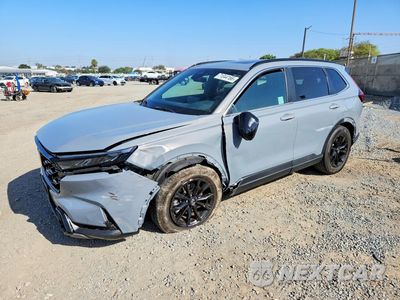 2025 HONDA CR-V SPORT-L 7FARS5H87SE012440 - główne zdjęcie licytacji z USA - miniatura