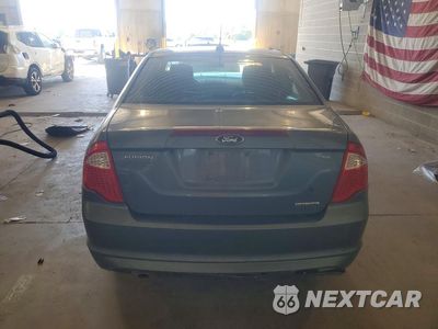 Zdjęcie 6 z 12 samochodu: 2012 FORD FUSION SE VIN:3FAHP0HG9CR224989 - miniatura