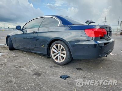 Drugie zdjęcie samochodu z przodu: 2011 BMW 335 I VIN:WBADX7C53BE261123 - miniatura