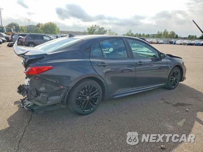 Trzecie zdjęcie samochodu z tyłu: 2025 TOYOTA CAMRY SE VIN:4T1DAACK4SU646487 - miniatura