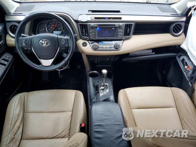 Zdjęcie 8 z 13 samochodu: 2013 TOYOTA RAV4 LIMITED VIN:2T3YFREV4DW061105 - miniatura